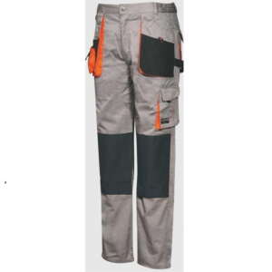 FAGEO 00546 Παντελόνι με ενίσχυση oxford