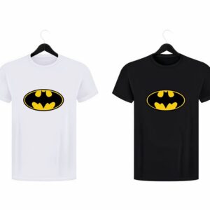 Μπλούζα με στάμπα batman!