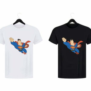 Μπλούζα με στάμπα Superman