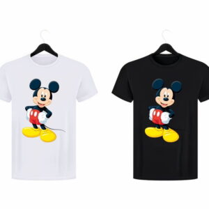 Μπλούζα με στάμπα Mickey Mouse