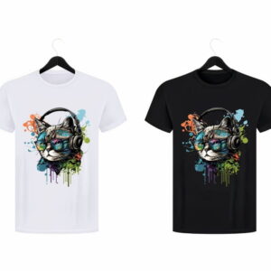 Μπλούζα με στάμπα