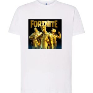 Μπλούζα με στάμπα Fortnite!