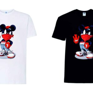 Μπλούζα με στάμπα